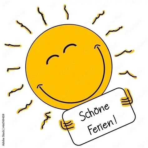 sommerferien