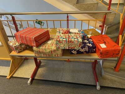 weihnachten im schuhkarton
