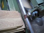 Furniere Werden Zusammengenaeht