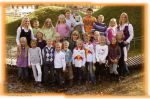 Schulgruppenfoto